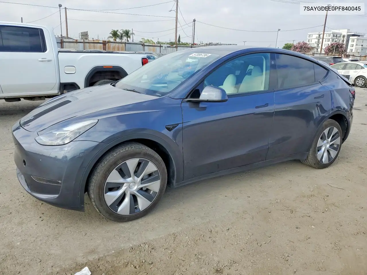 Tesla Model Y (I)