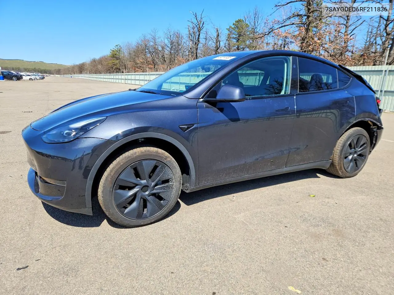 Tesla Model Y (I)