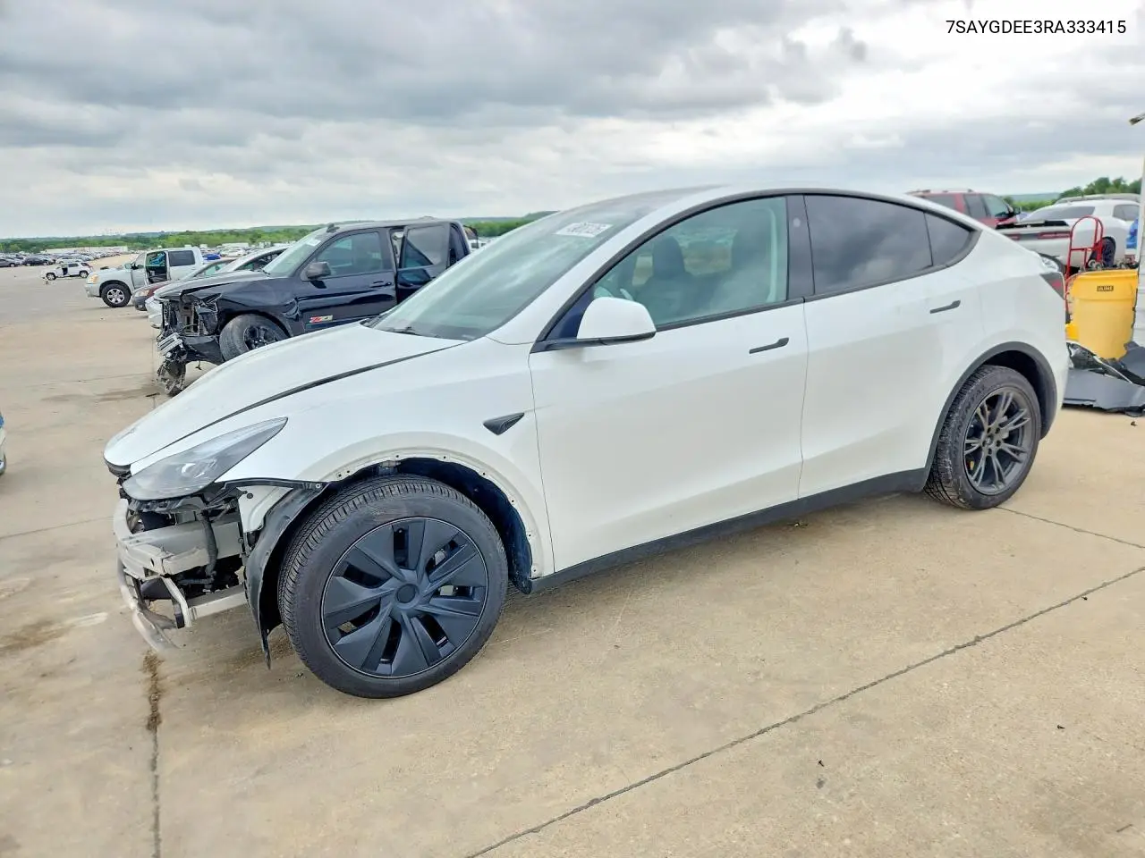 Tesla Model Y (I)