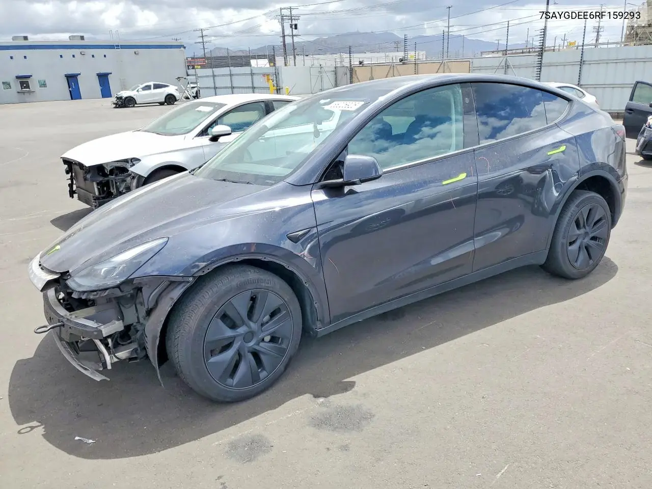 Tesla Model Y (I)