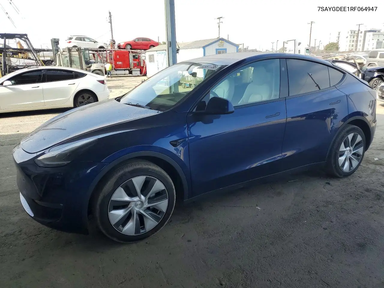 Tesla Model Y (I)