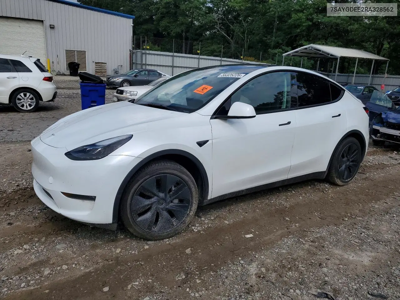 Tesla Model Y (I)