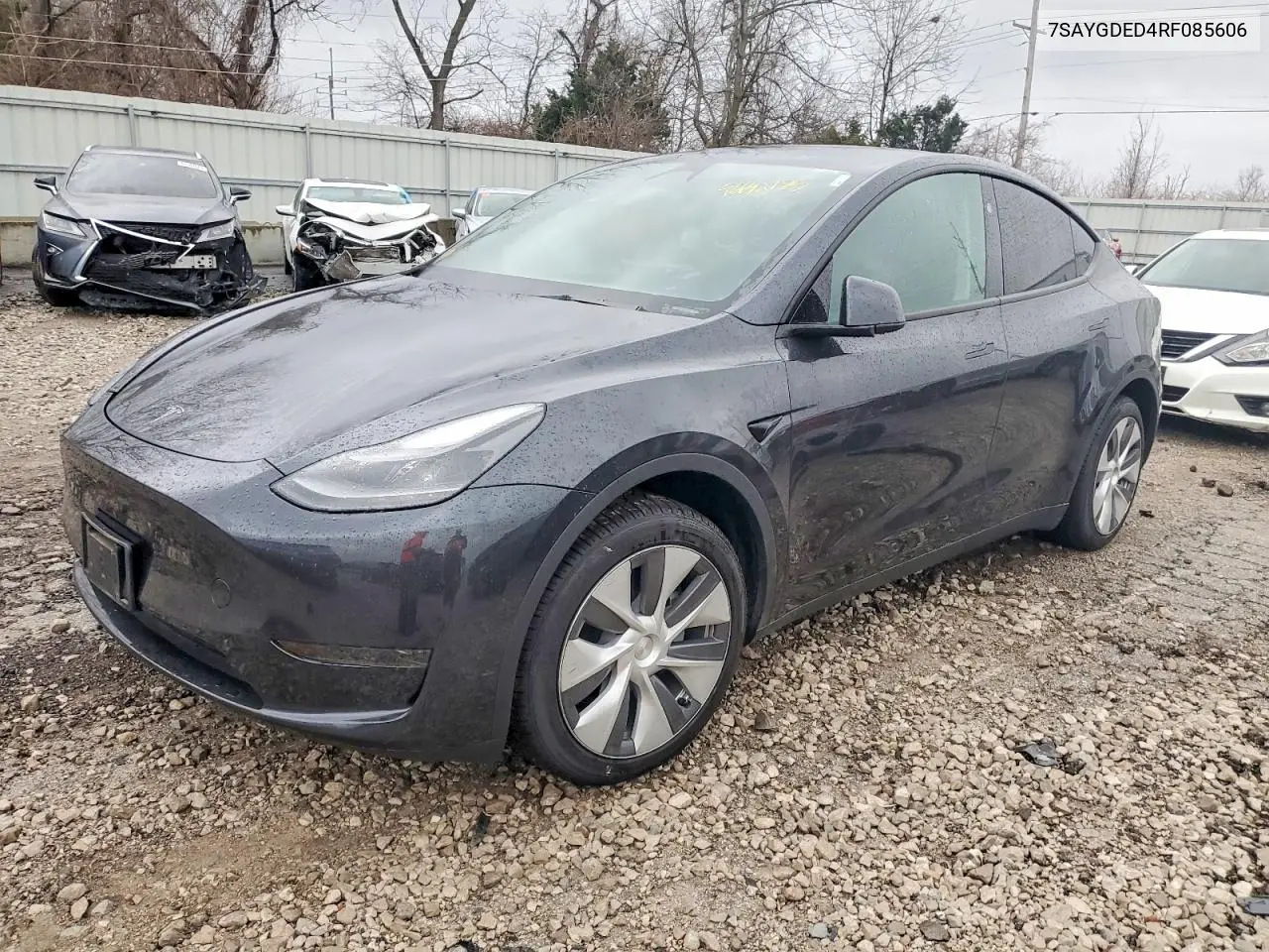 Tesla Model Y (I)