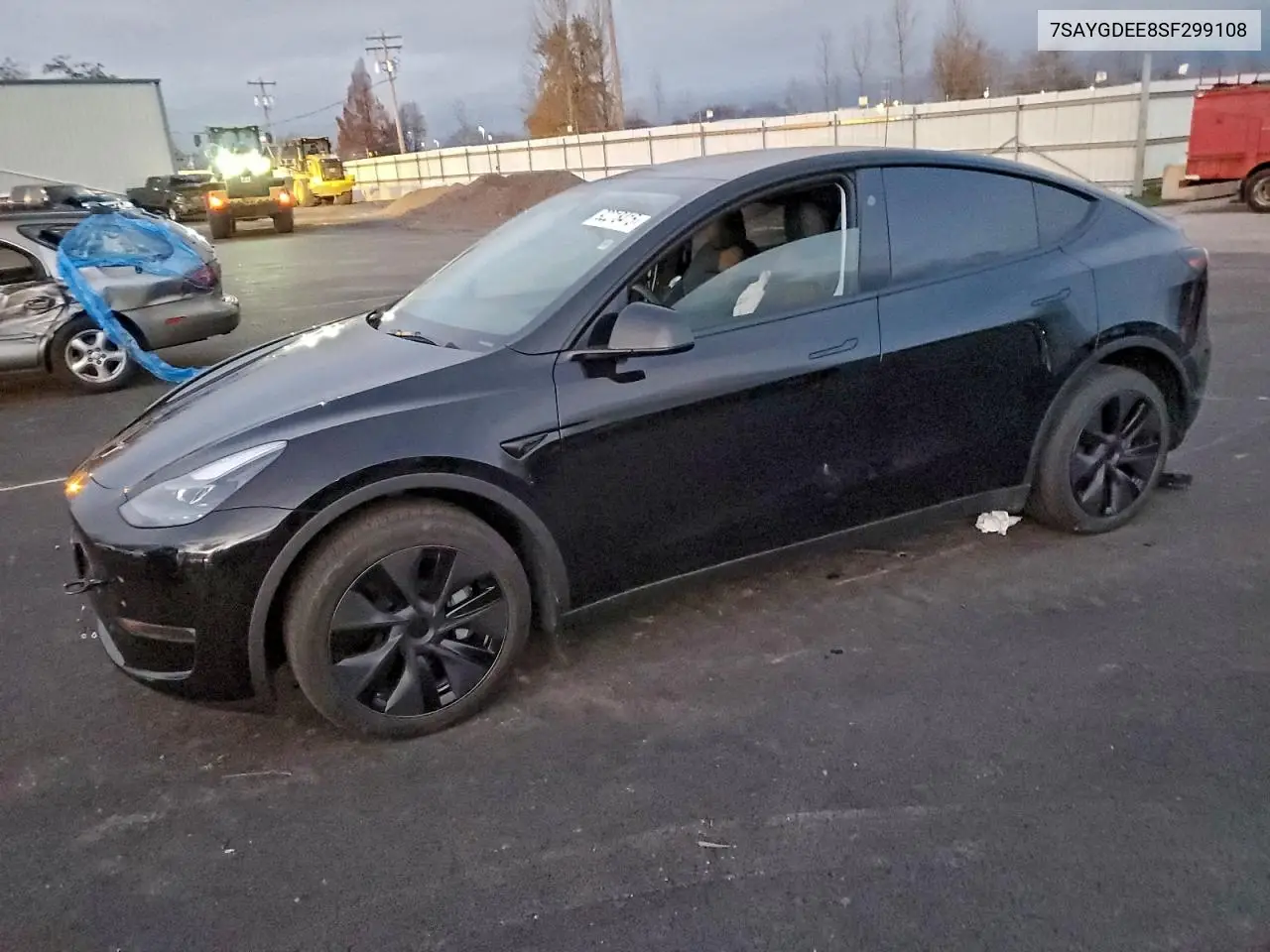 Tesla Model Y (I)