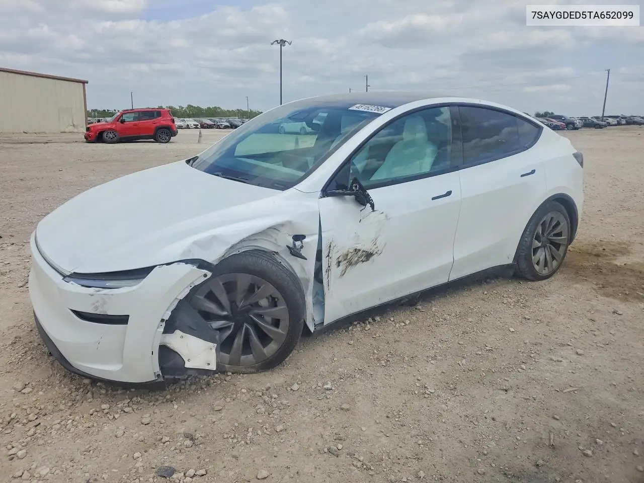 Tesla Model Y (I)