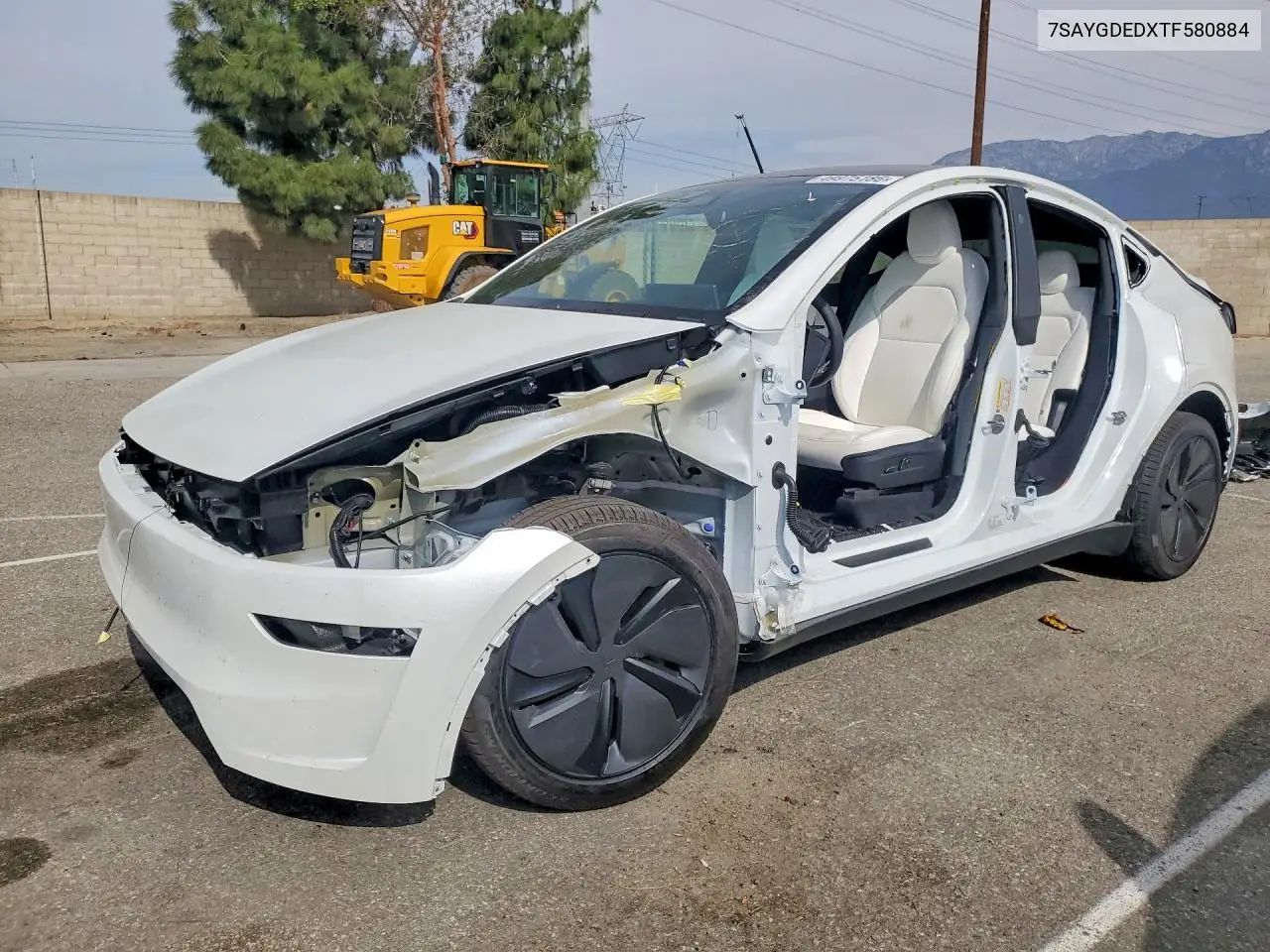 Tesla Model Y (I)