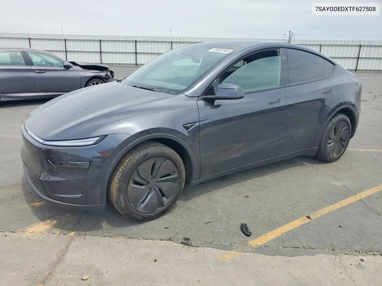 Tesla Model Y (I)