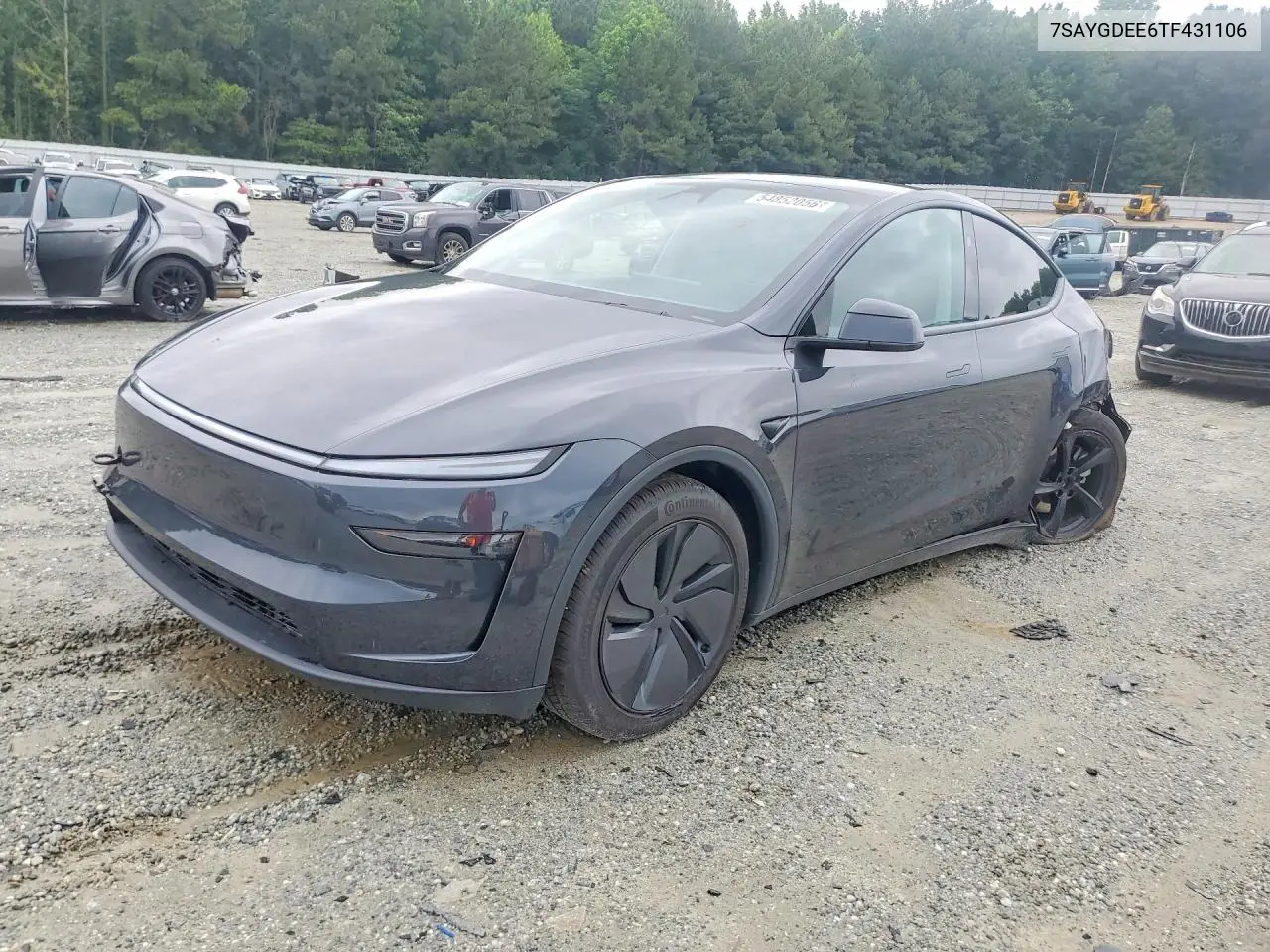Tesla Model Y (I)
