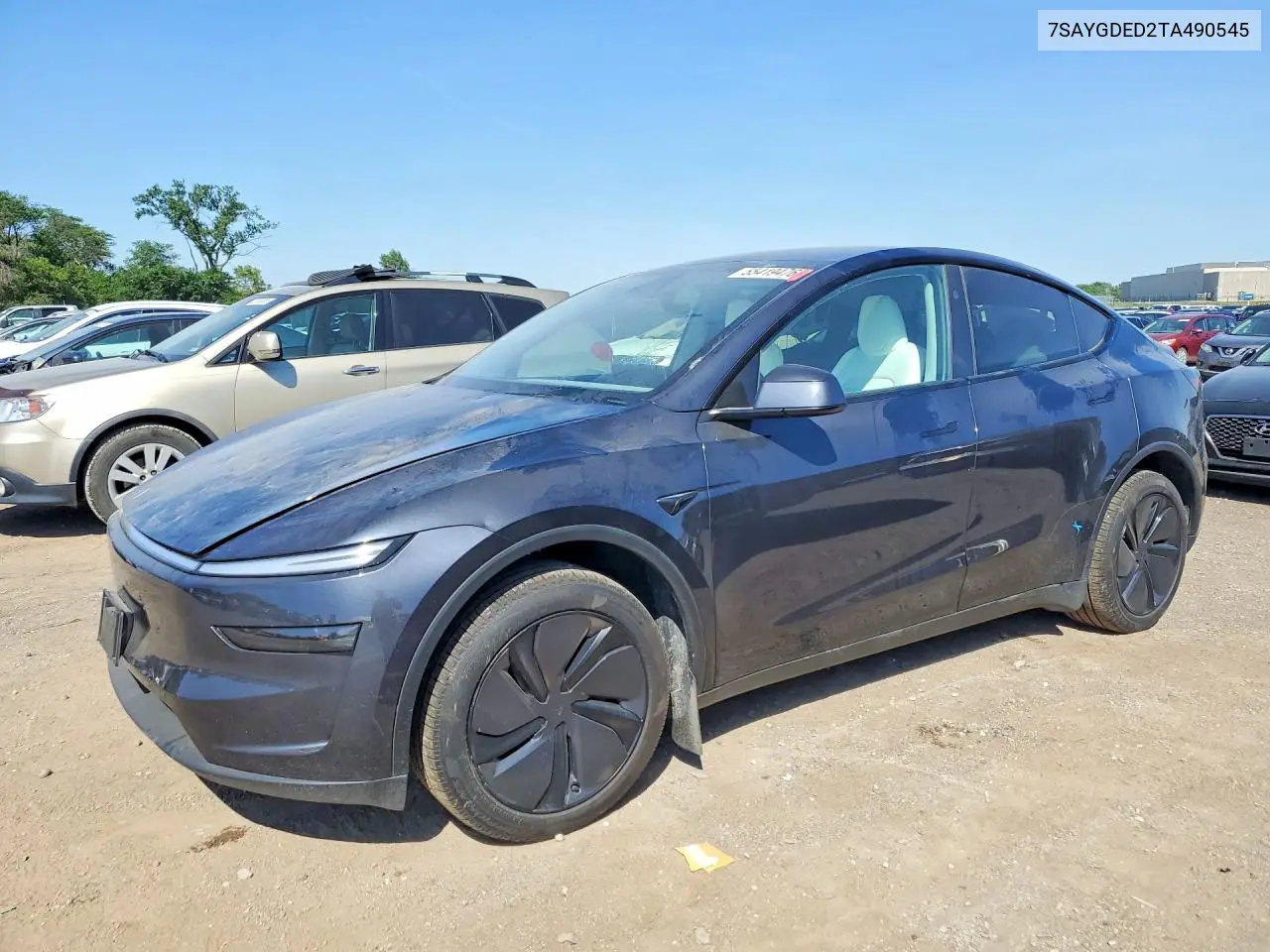 Tesla Model Y (I)