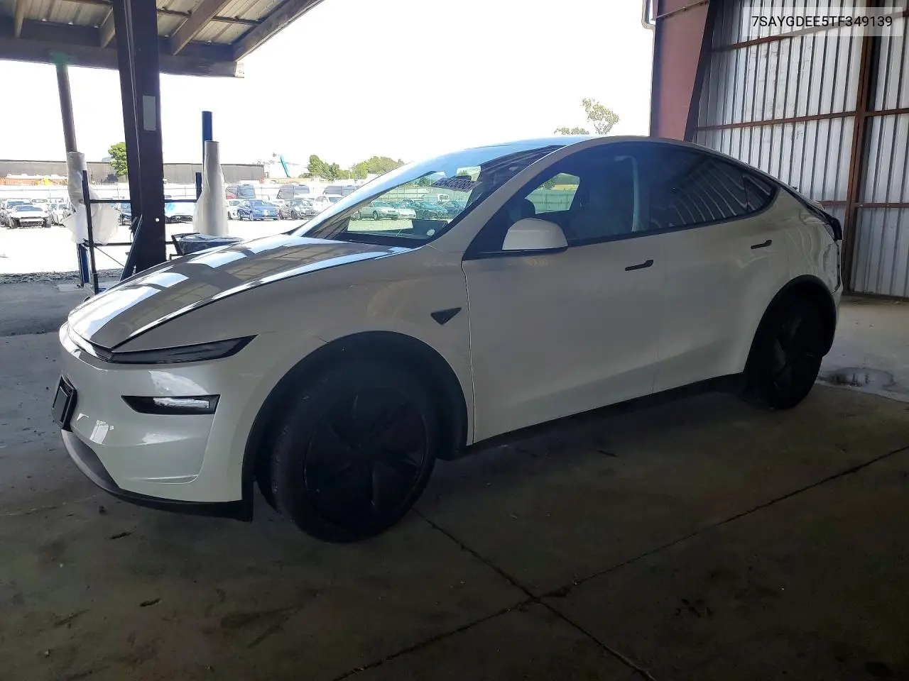 Tesla Model Y (I)