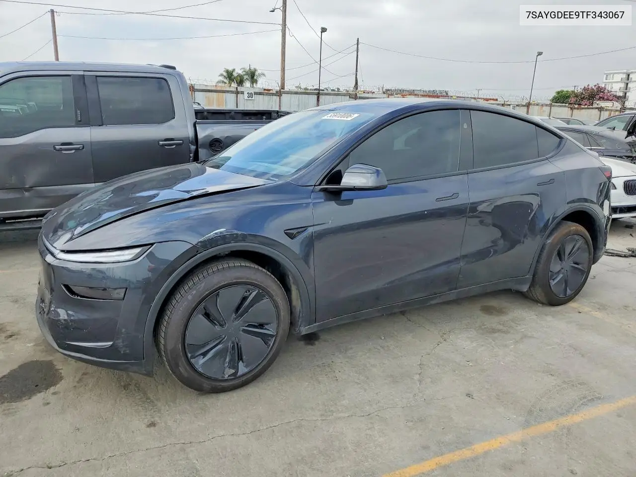 Tesla Model Y (I)