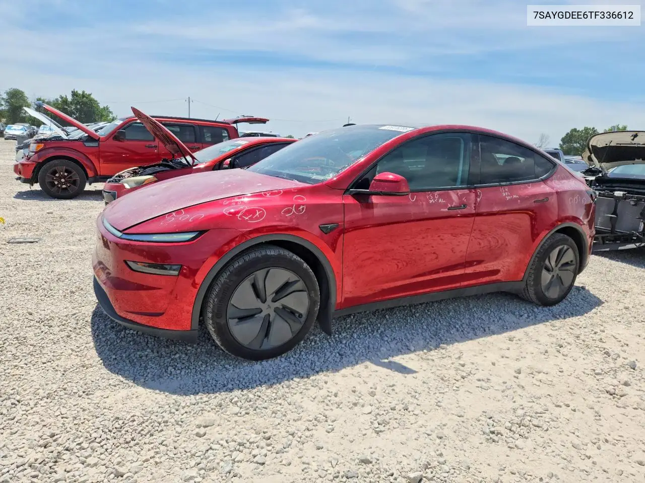 Tesla Model Y (I)