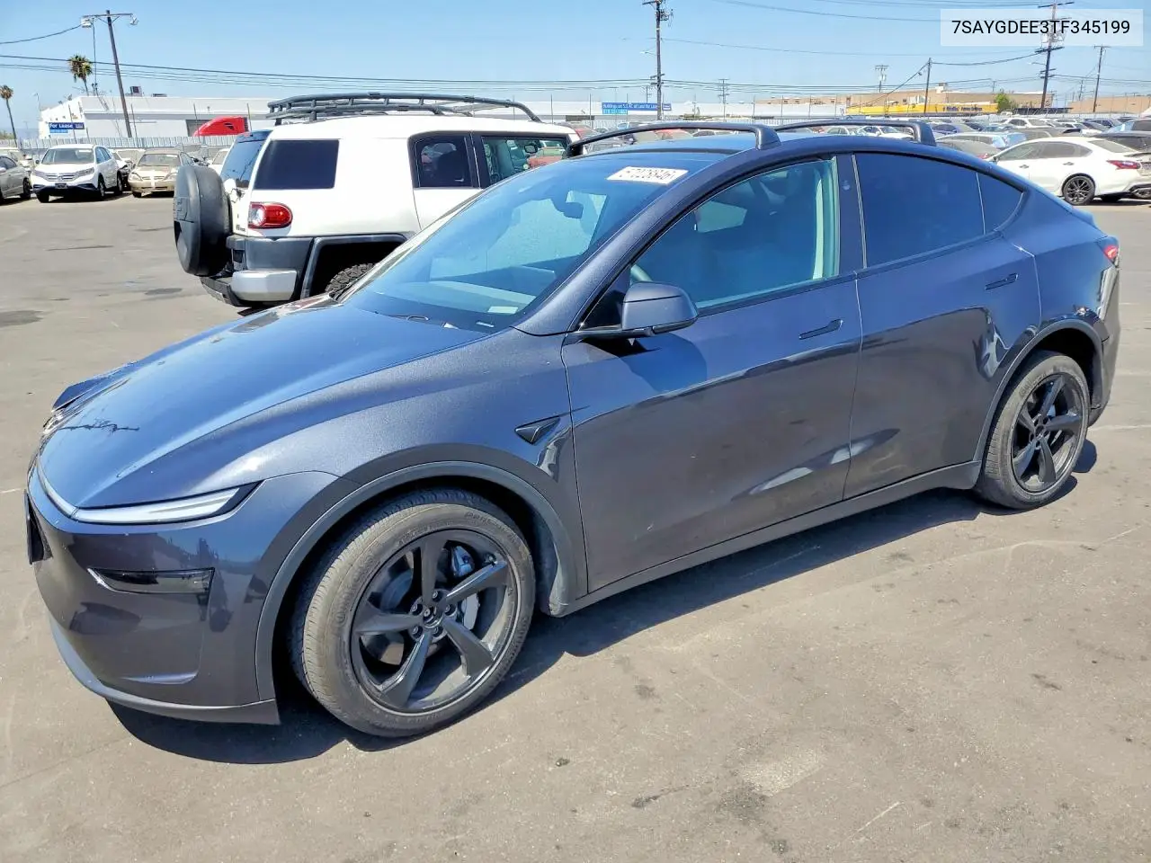 Tesla Model Y (I)