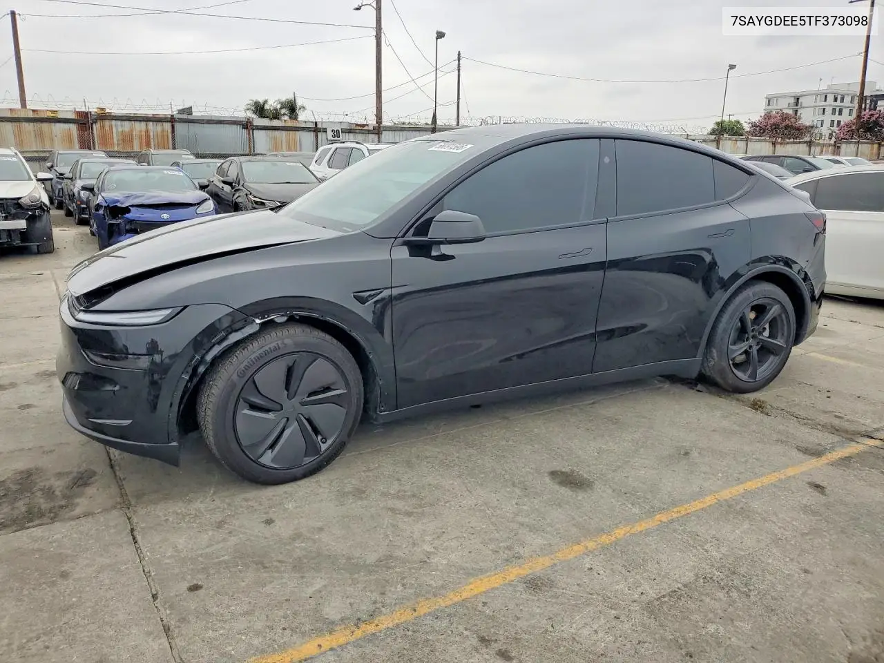 Tesla Model Y (I)