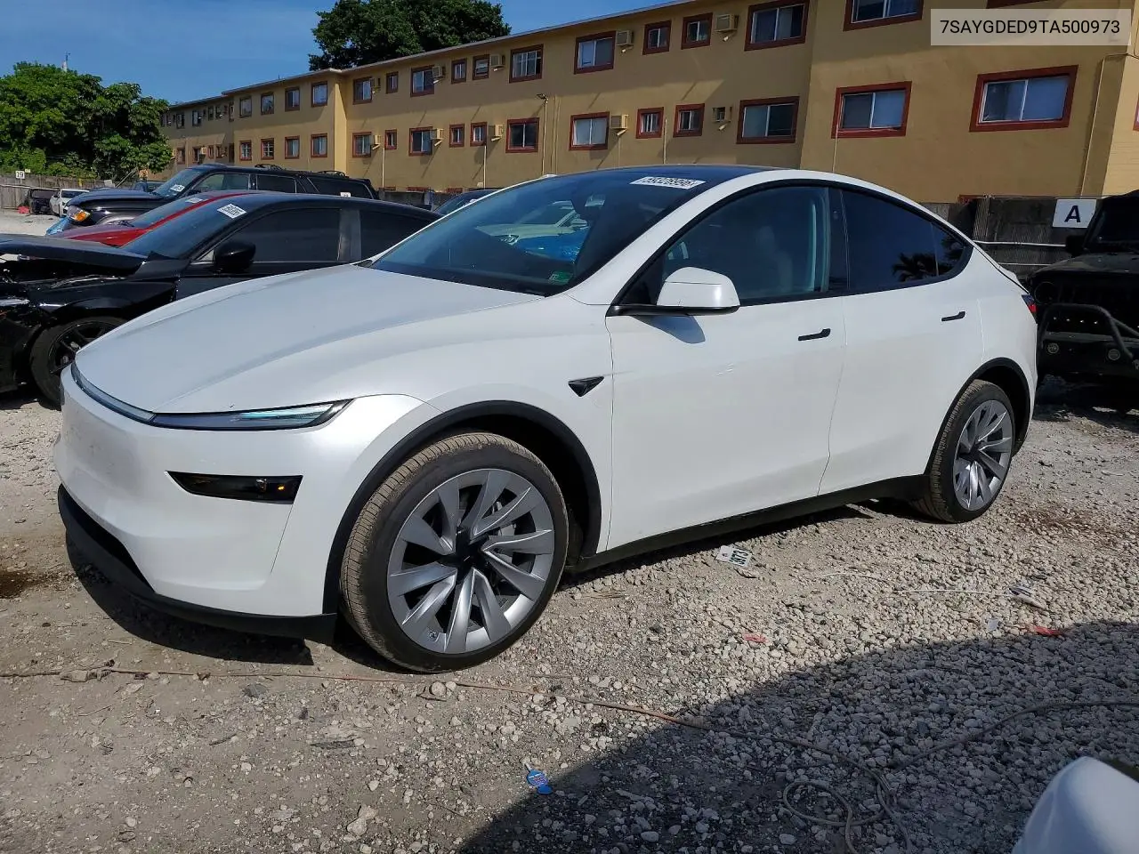 Tesla Model Y (I)