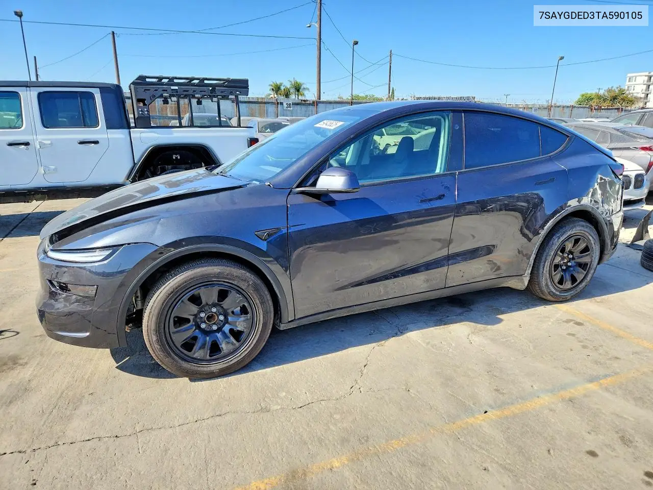 Tesla Model Y (I)