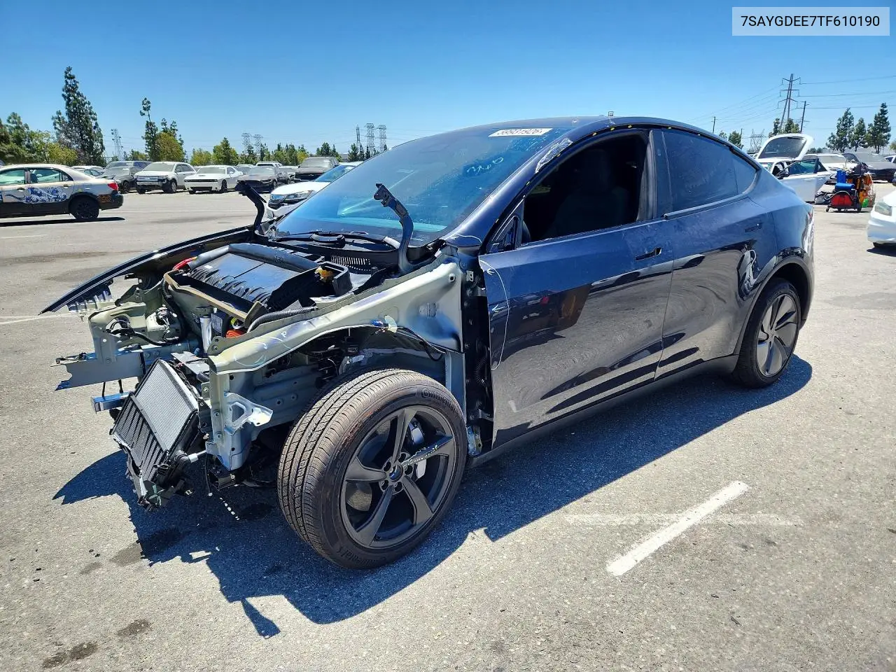 Tesla Model Y (I)