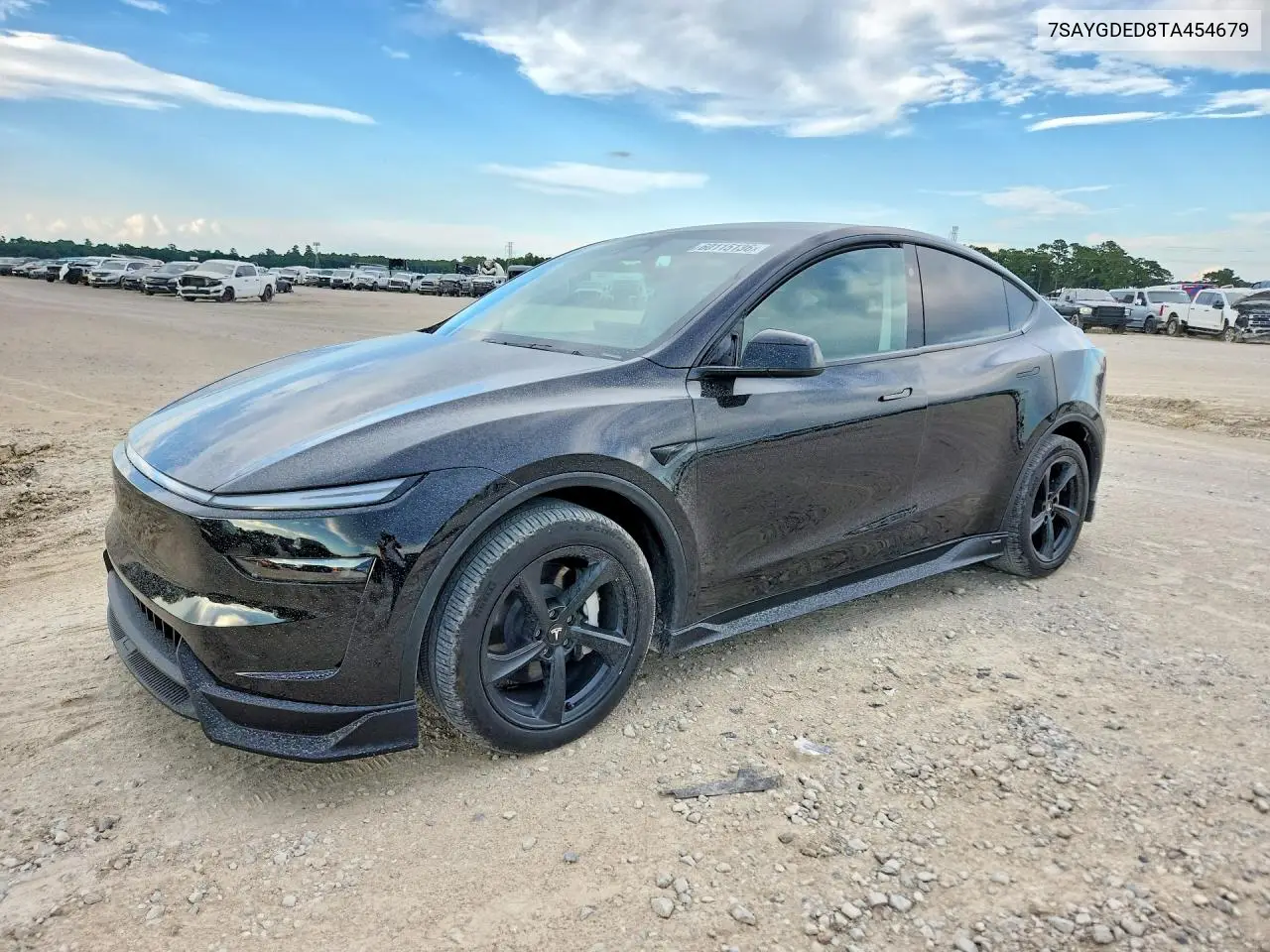 Tesla Model Y (I)