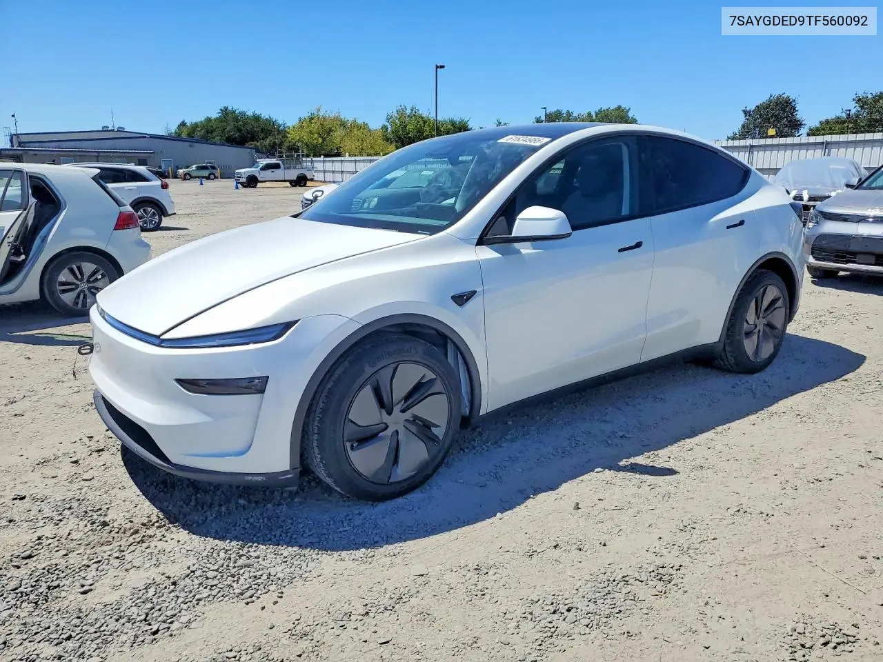 Tesla Model Y (I)