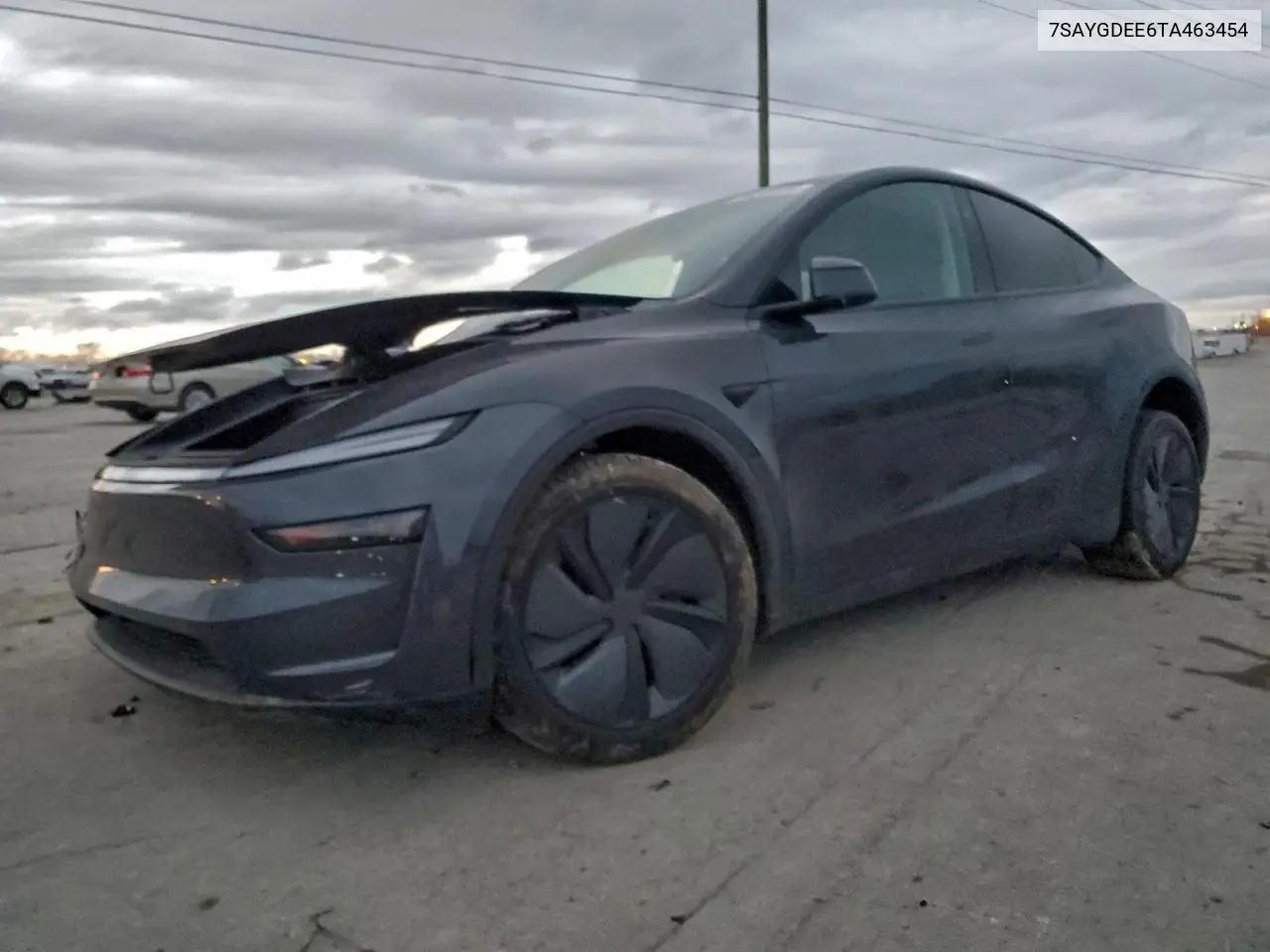 Tesla Model Y (I)