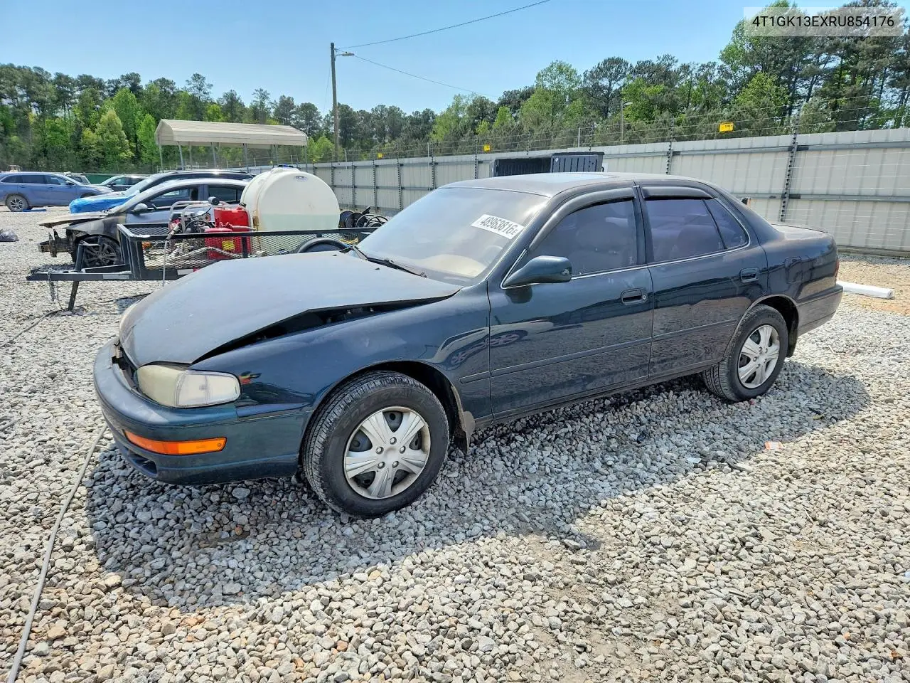 Toyota Camry (XV10)