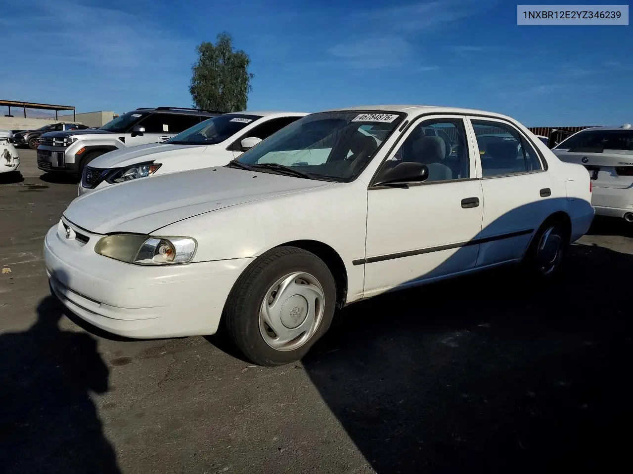 Toyota Corolla (E120, E130)