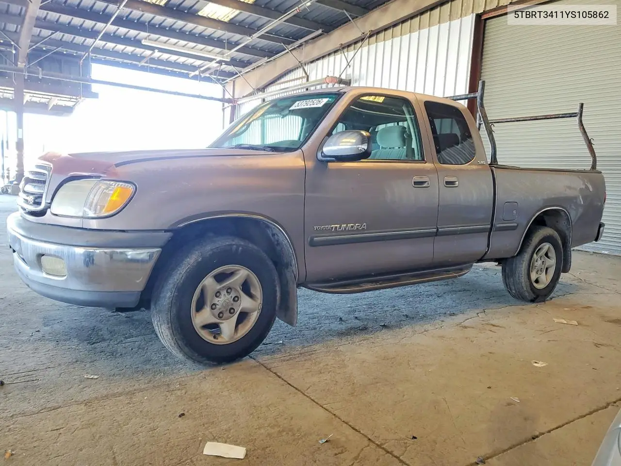 Toyota Tundra (I)
