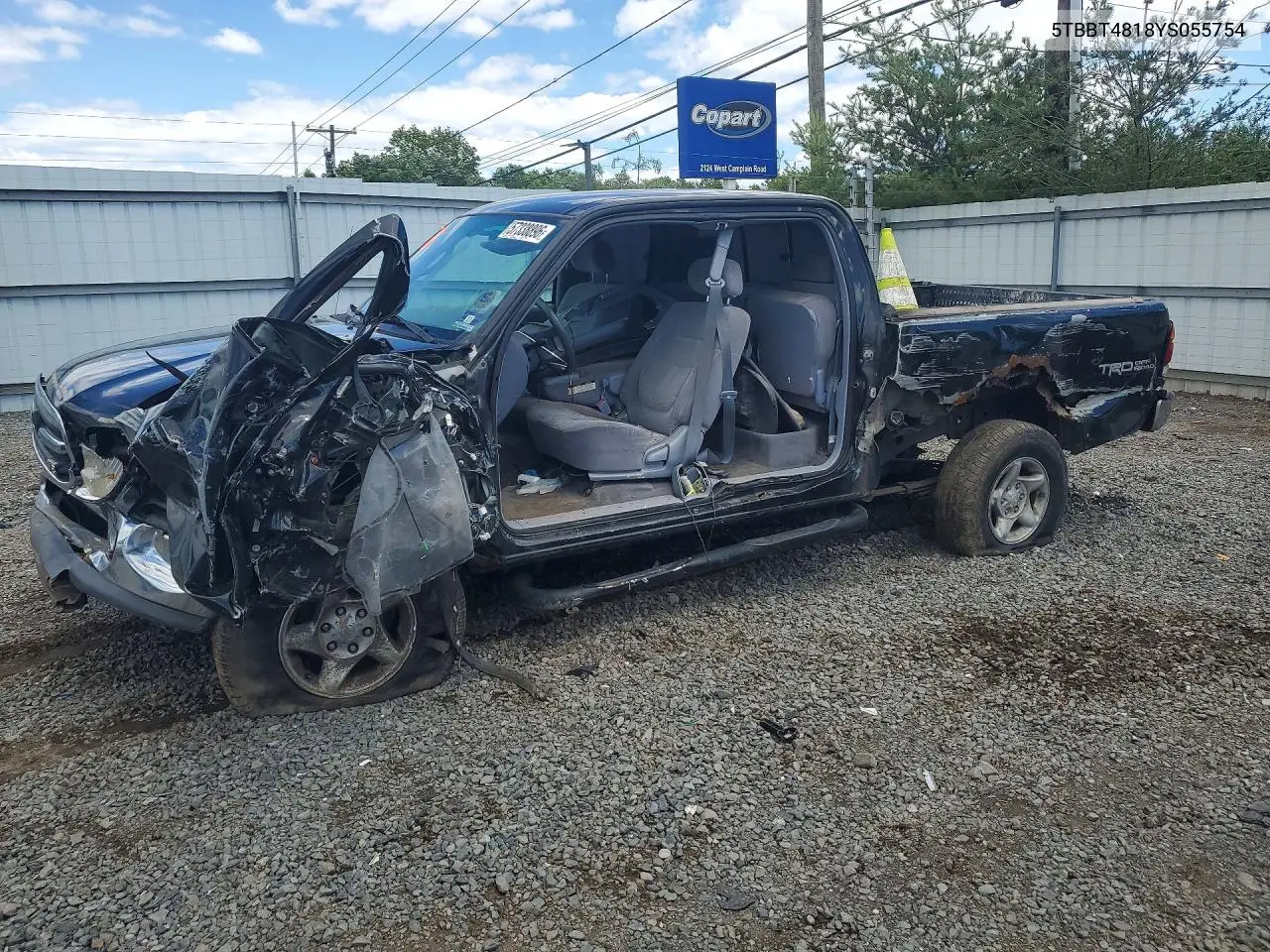 Toyota Tundra (I)