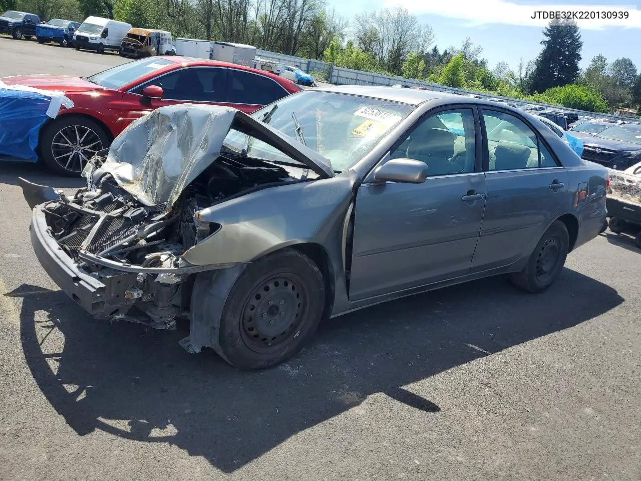 Toyota Camry (XV20)
