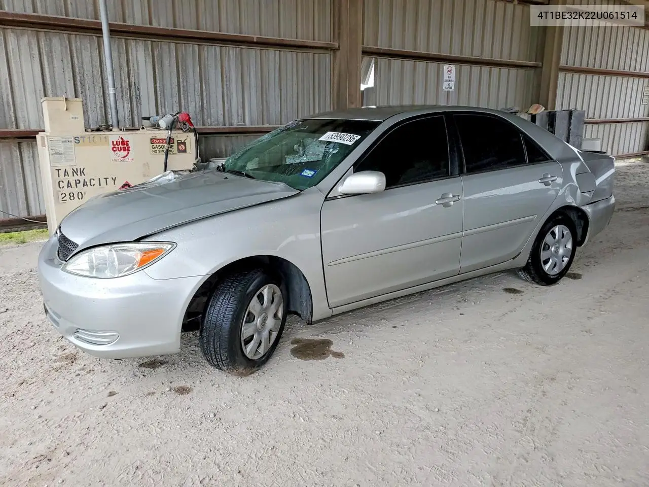 Toyota Camry (XV20)