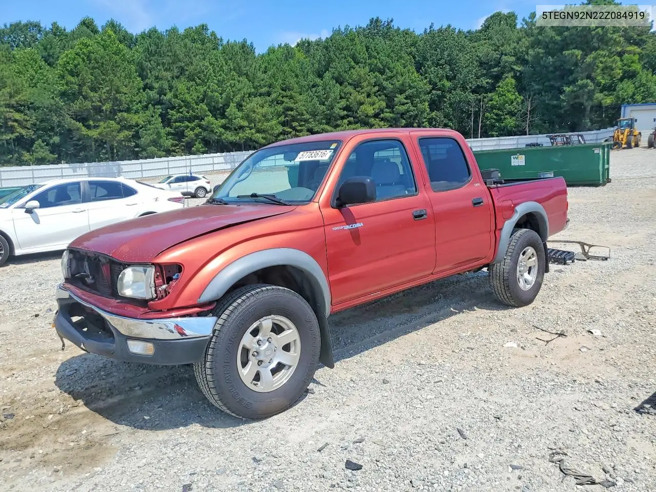 Toyota Tacoma (I)