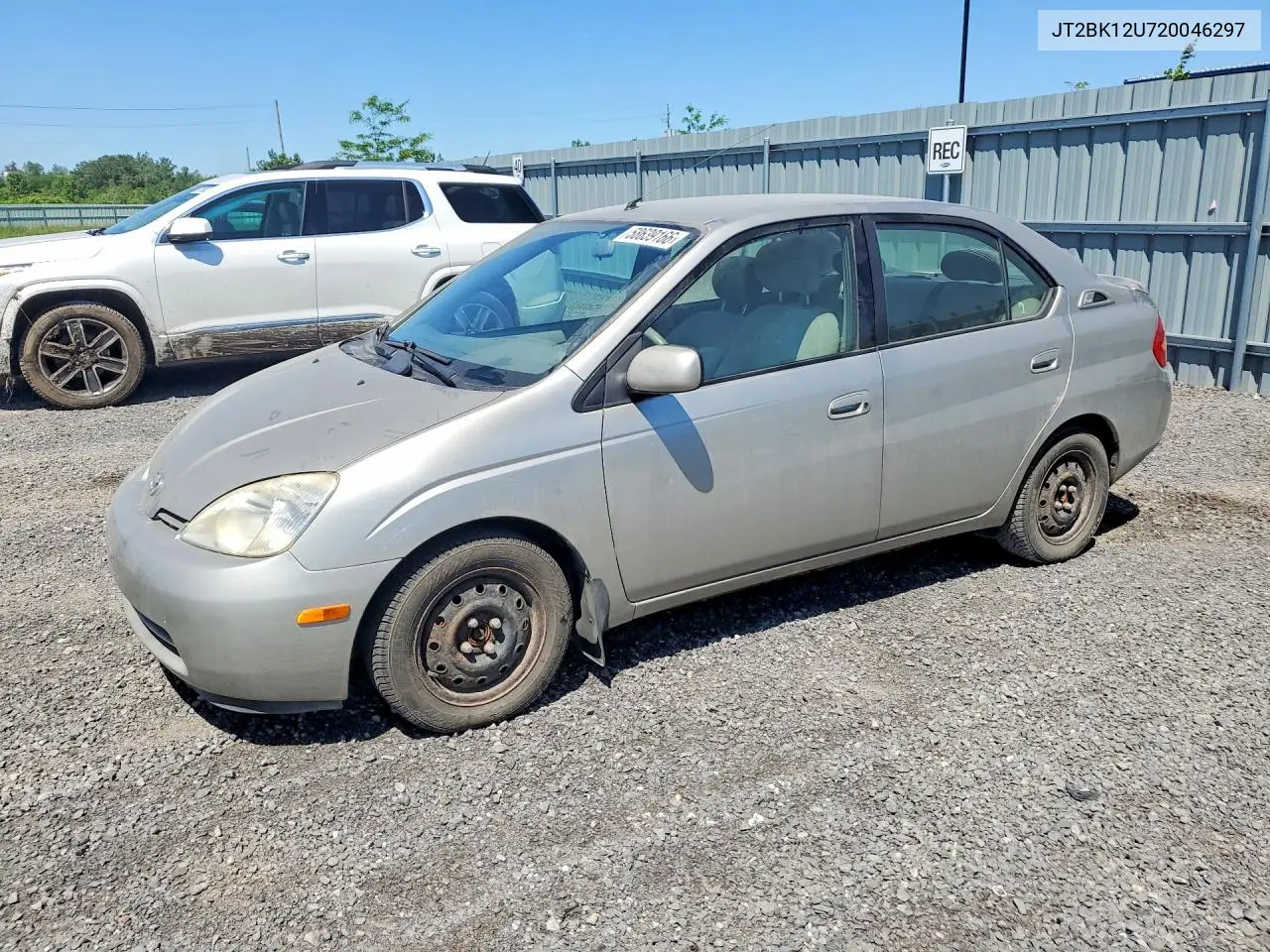 Toyota Prius (XW10)