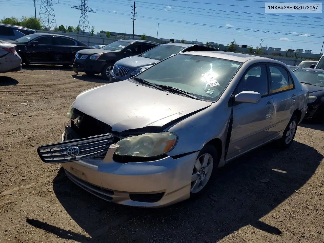 Toyota Corolla (E120, E130)