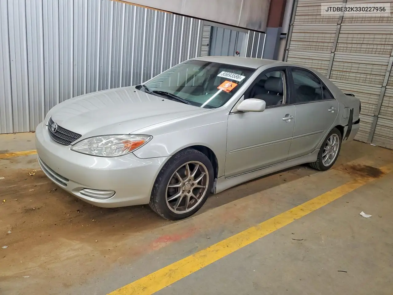 Toyota Camry (XV30)
