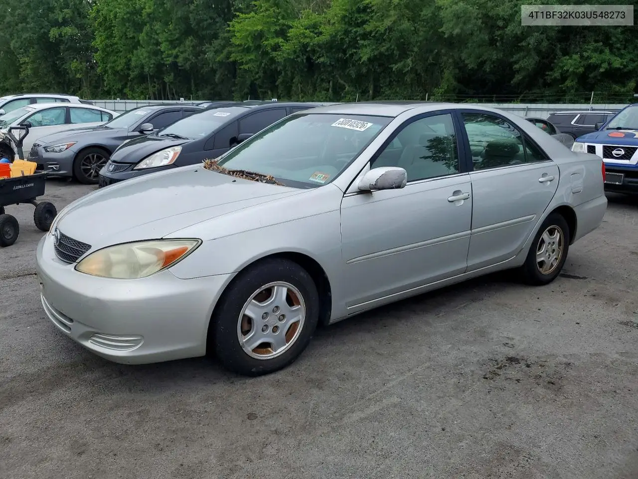 Toyota Camry (XV30)
