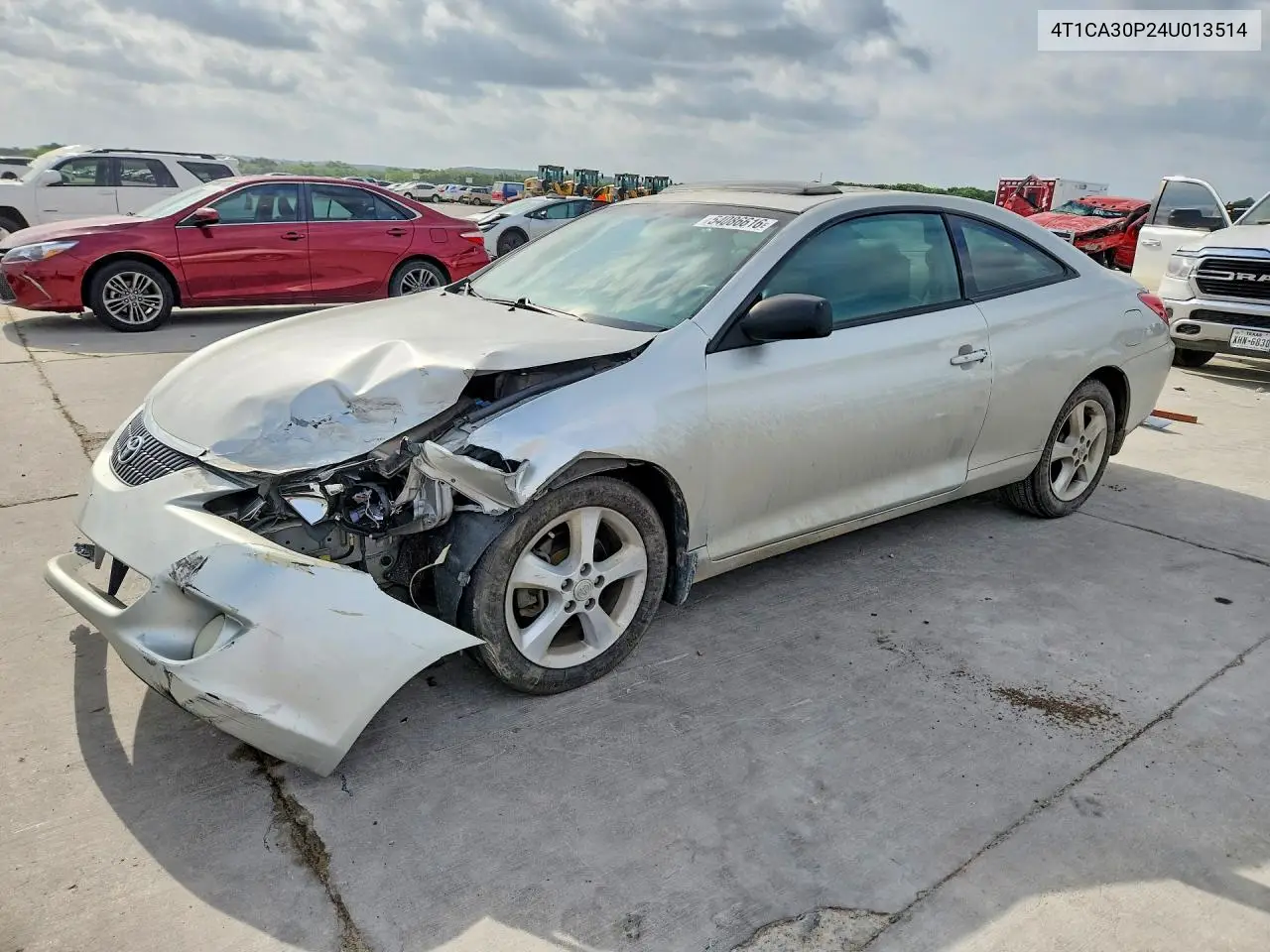 Toyota Camry Solara (I)