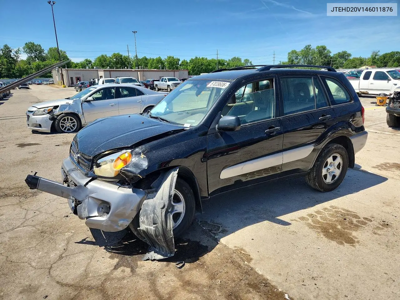 Toyota RAV 4 (XA20)