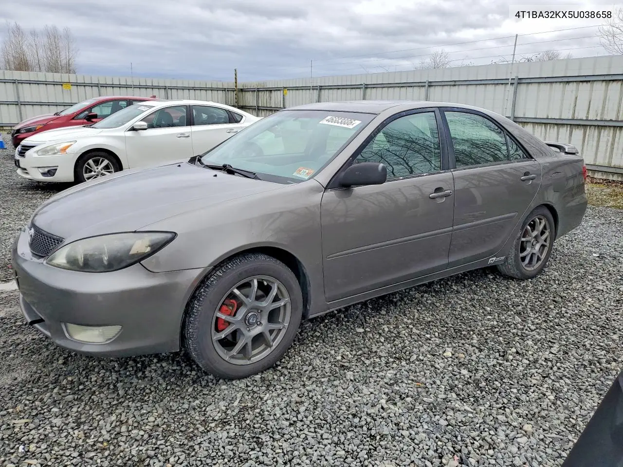 Toyota Camry (XV30)