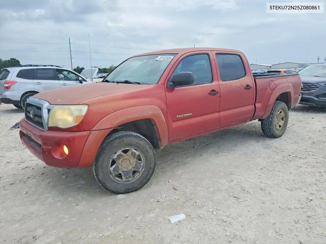 Toyota Tacoma (II)