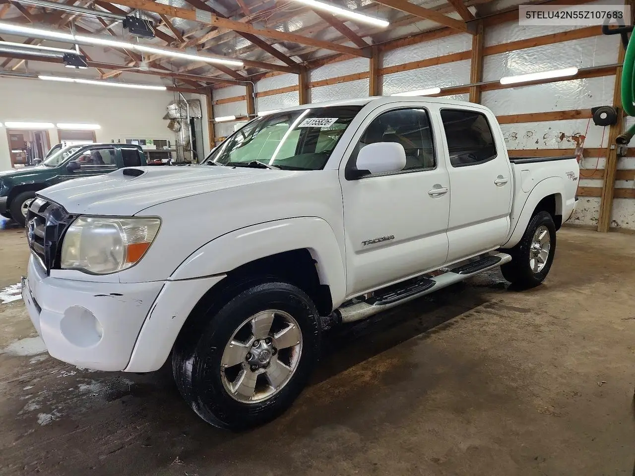 Toyota Tacoma (II)