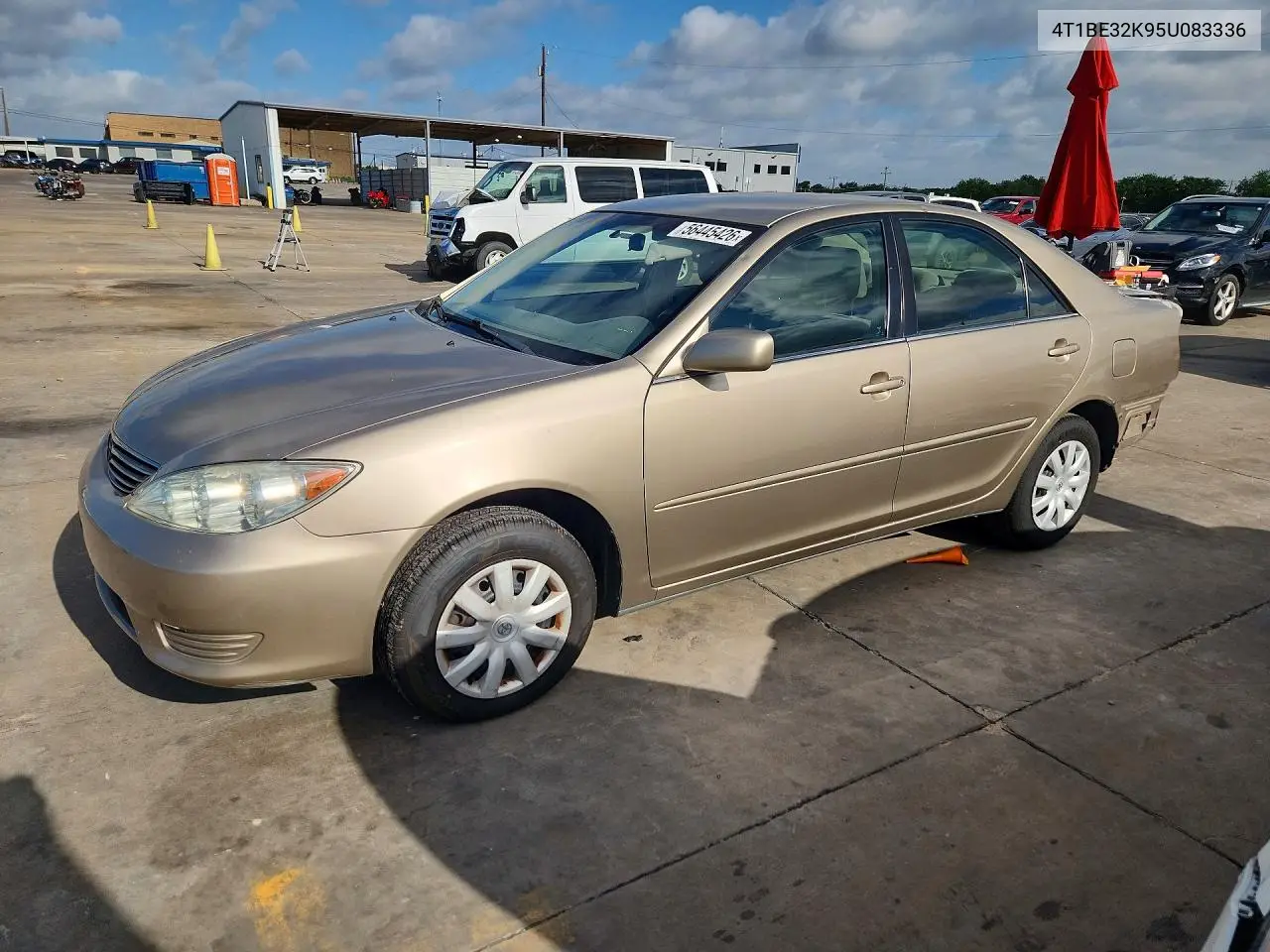 Toyota Camry (XV30)