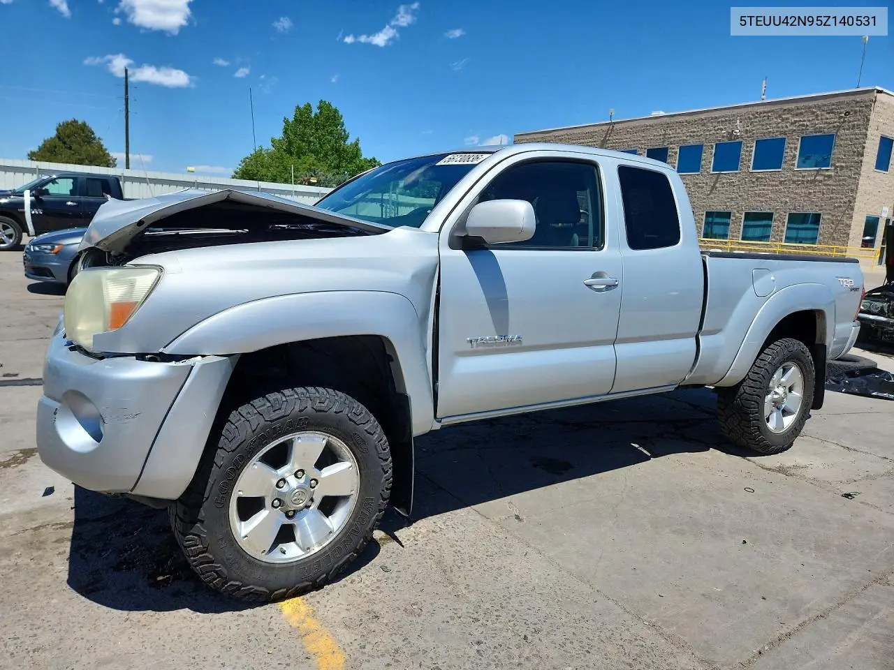 Toyota Tacoma (II)