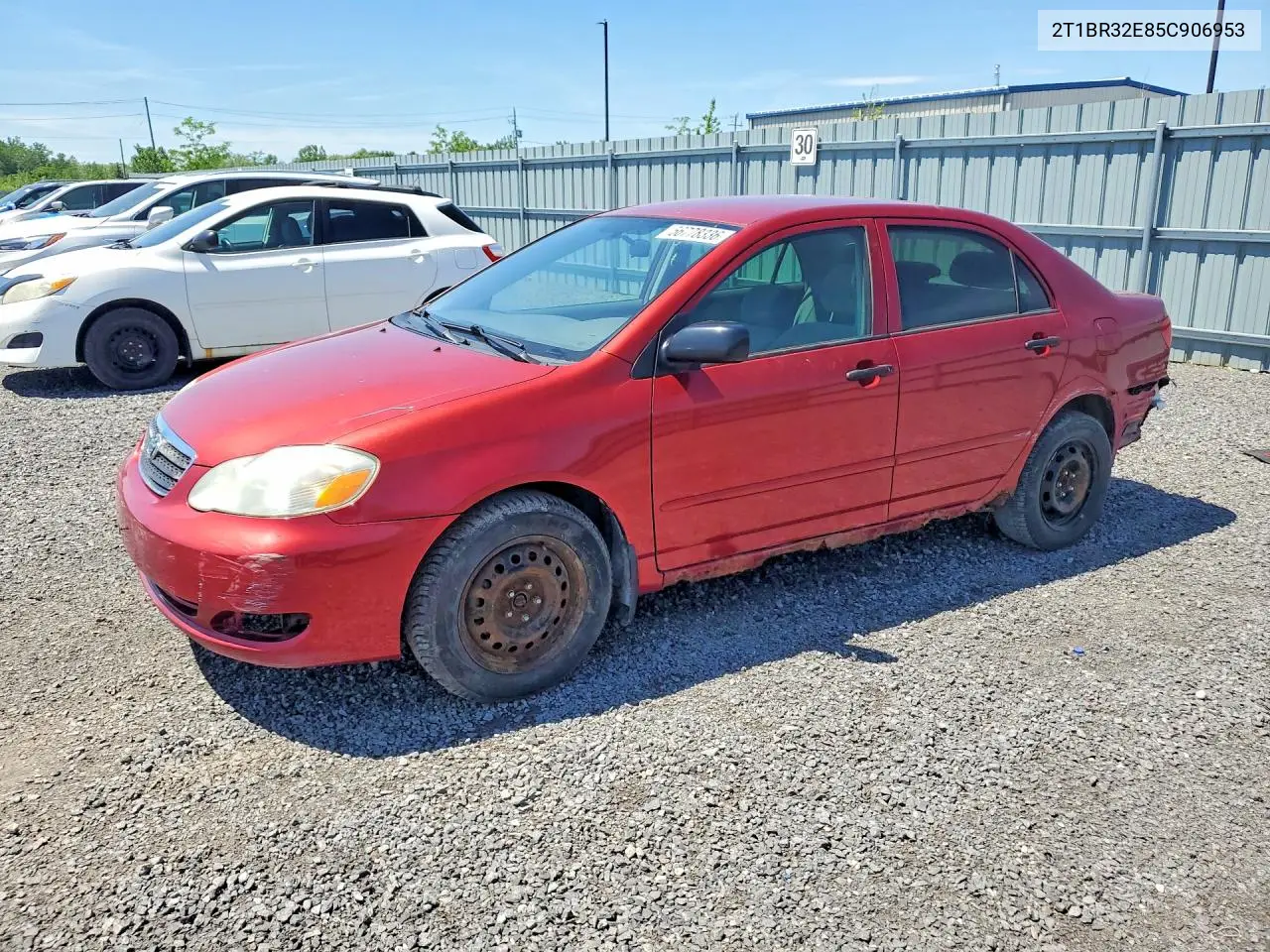 Toyota Corolla (E120, E130)