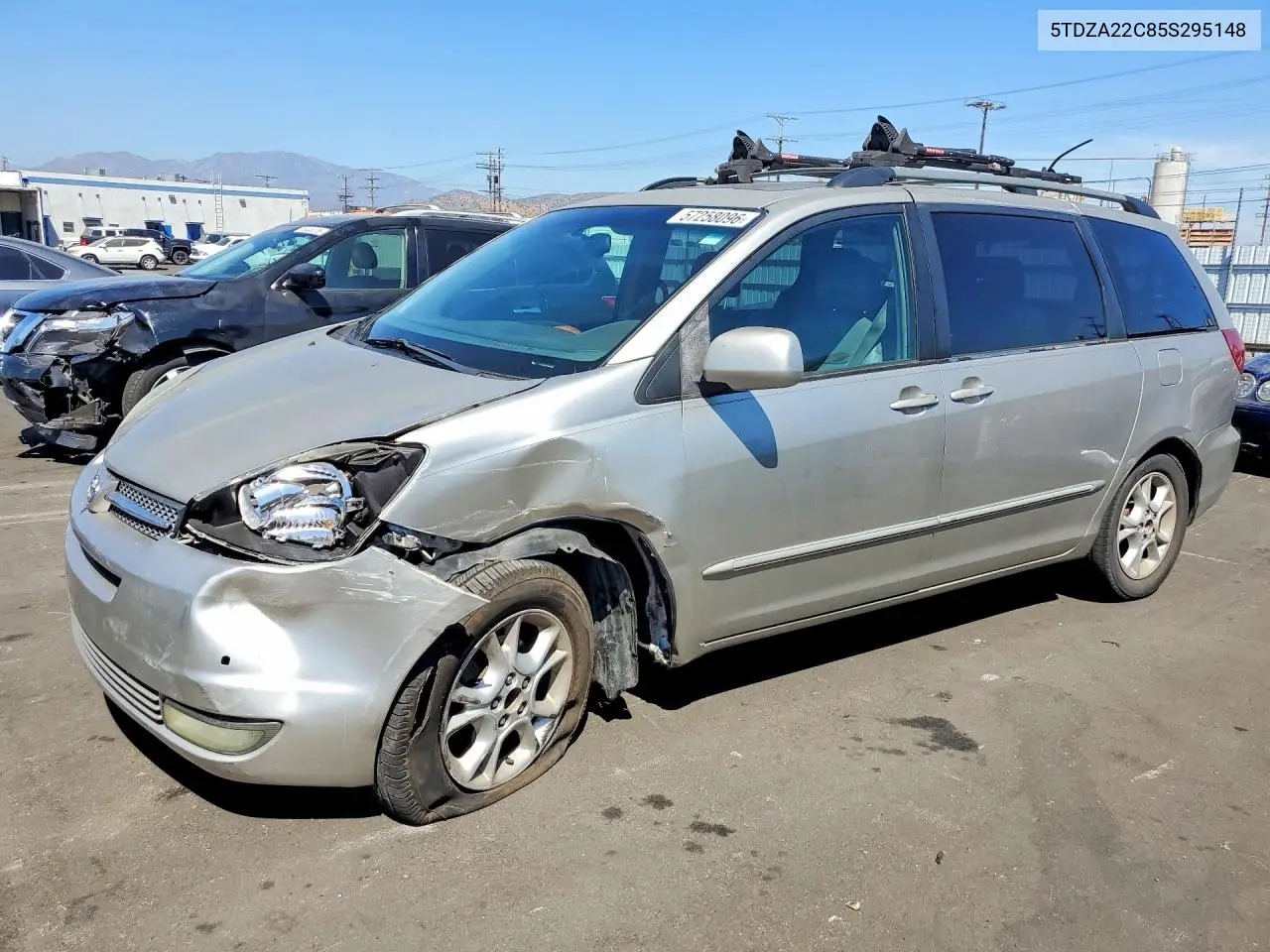 Toyota Sienna (II)