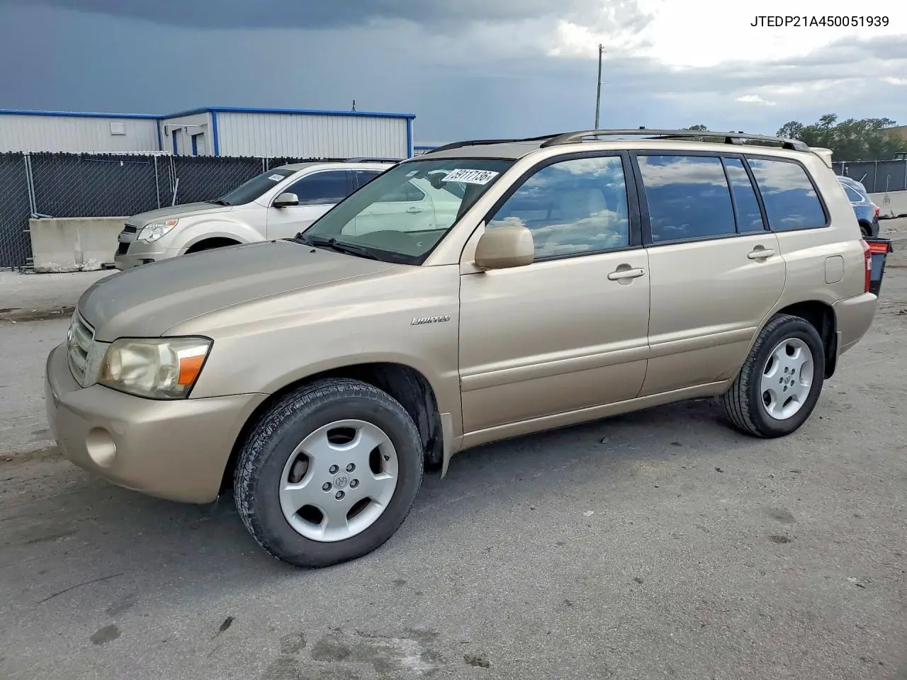Toyota Highlander (U20)