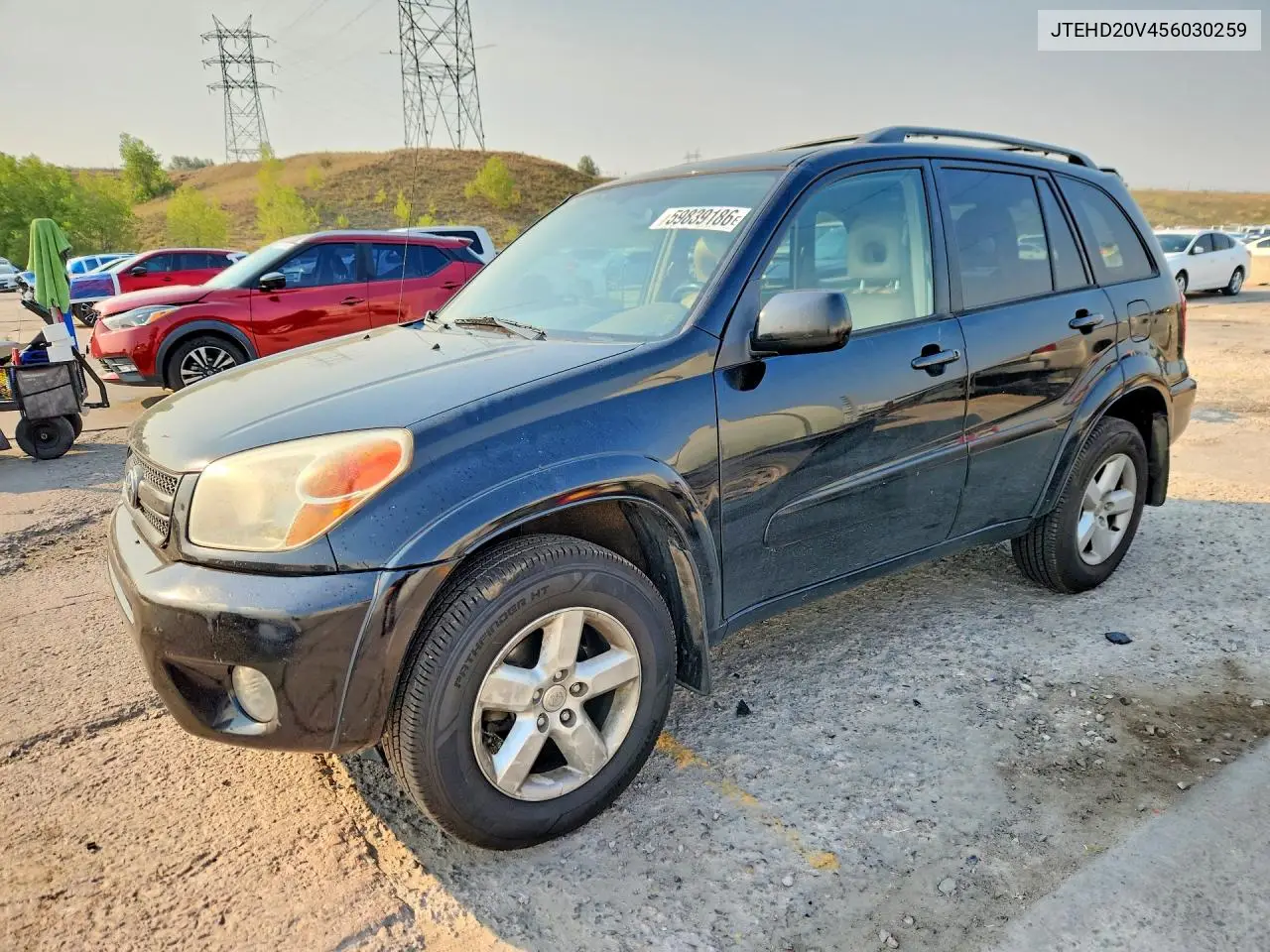 Toyota RAV 4 (XA30)