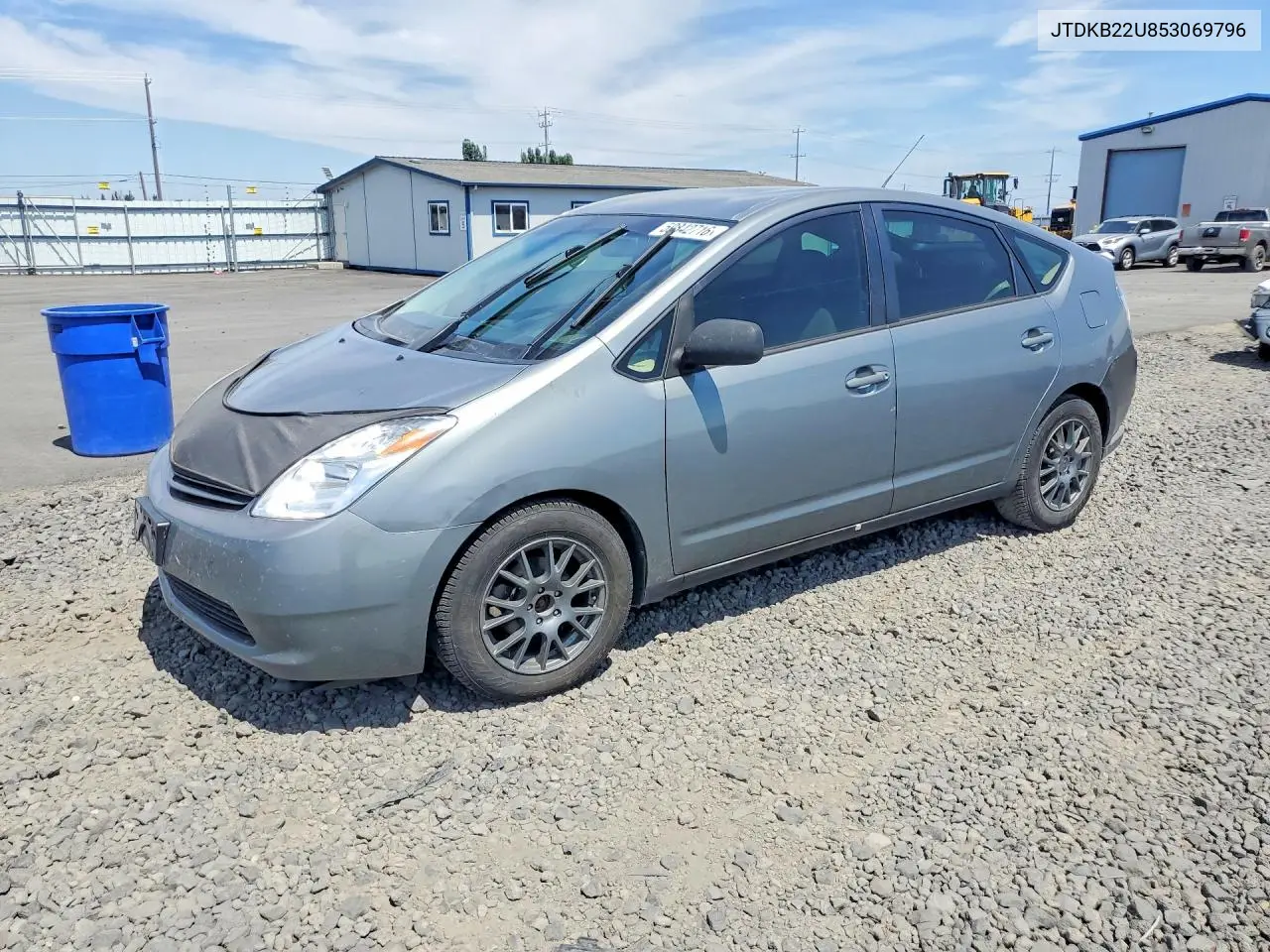 Toyota Prius (XW20)