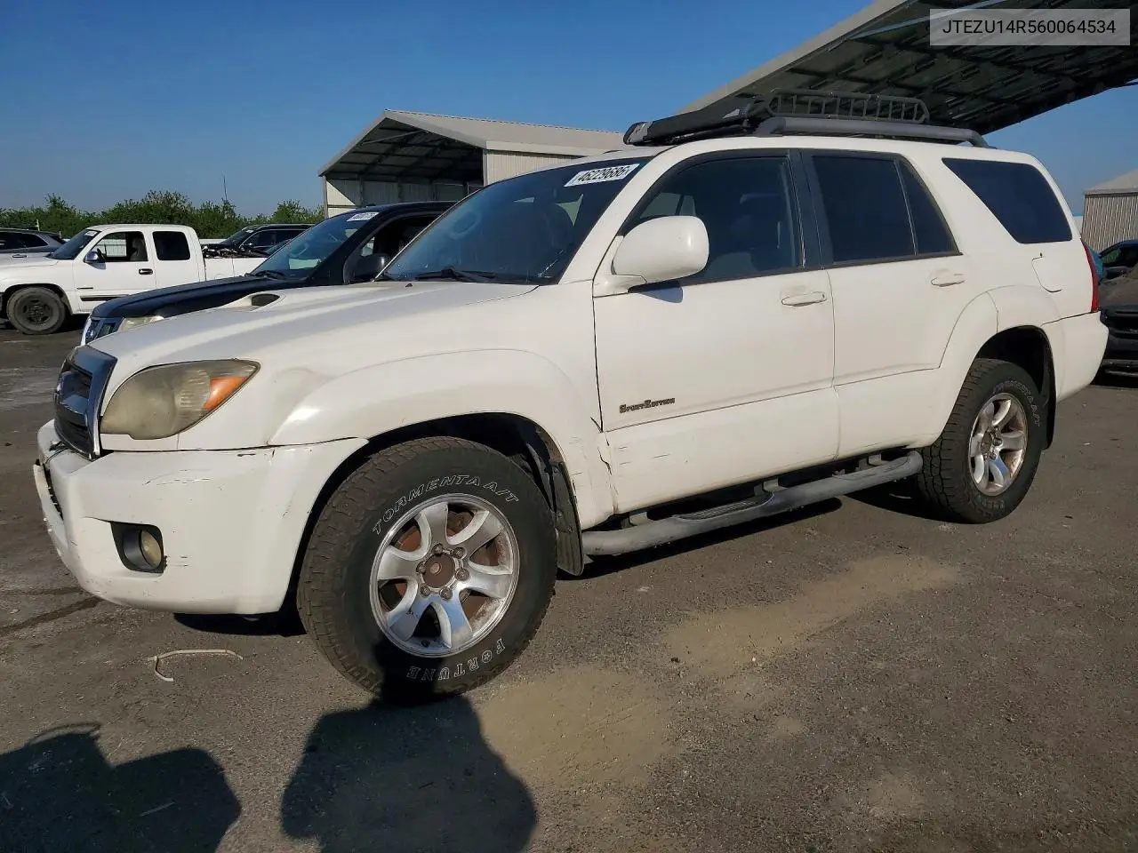 Toyota 4Runner (IV)