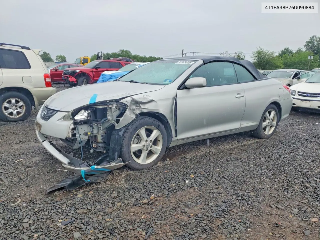 Toyota Camry Solara (II)