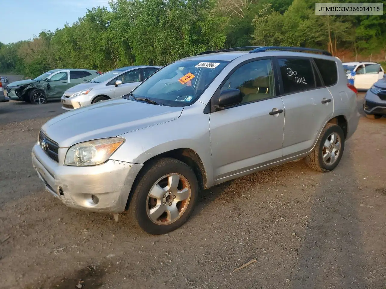 Toyota RAV 4 (XA30)